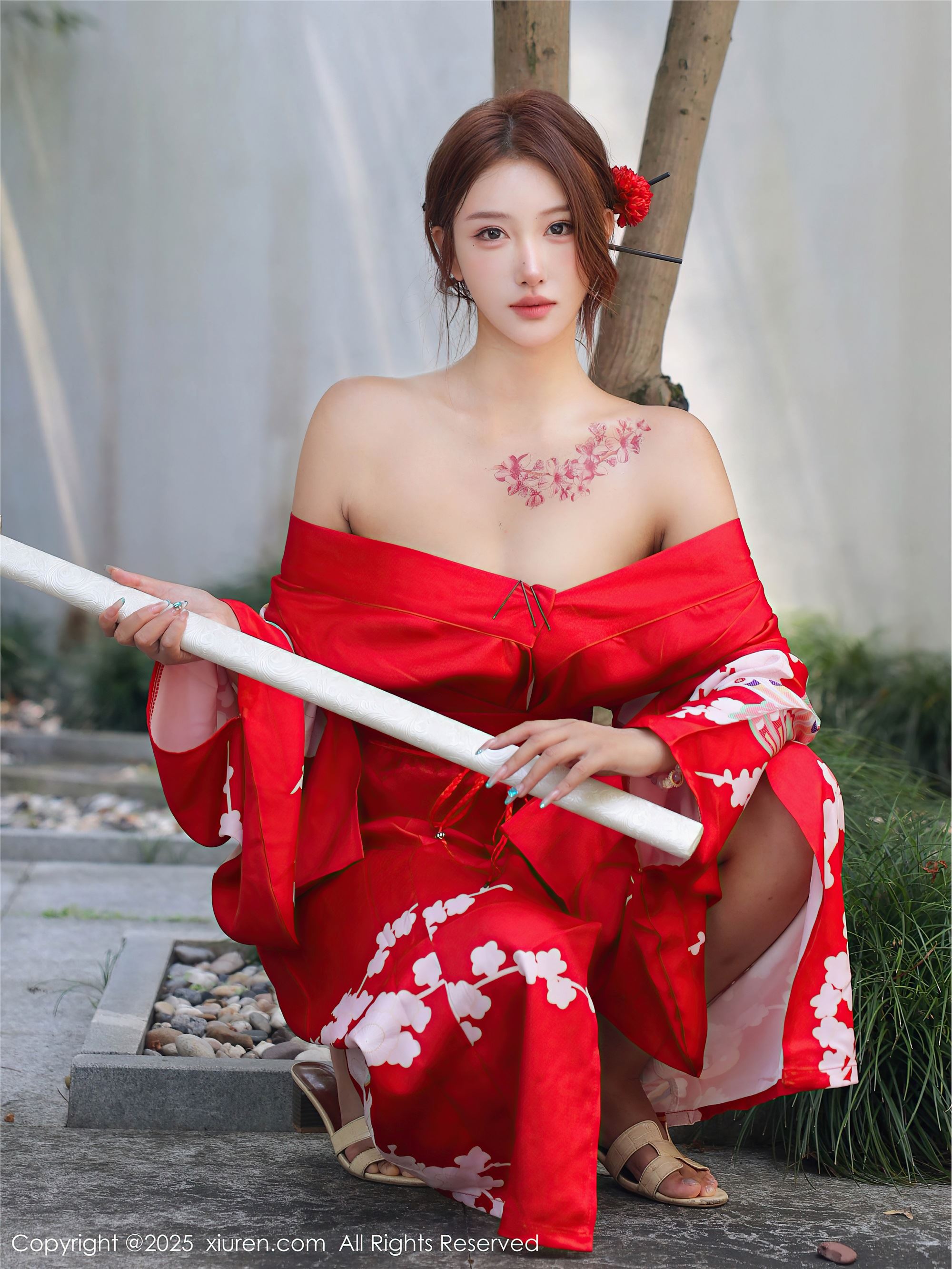 Xiuren秀人网 2025.08.22 NO.10683 金允希Yuki